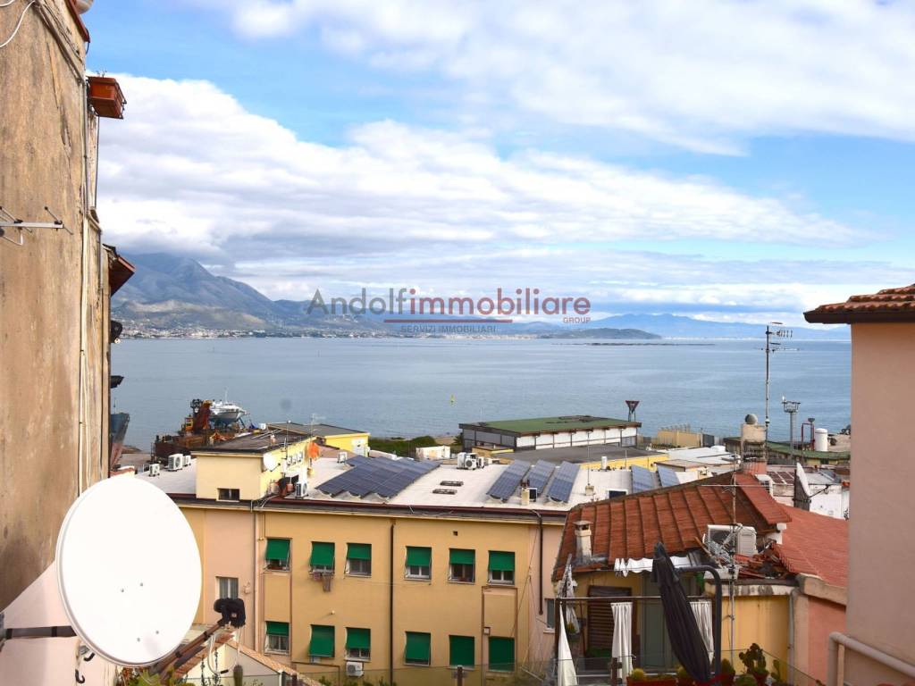 appartamento in vendita a Gaeta