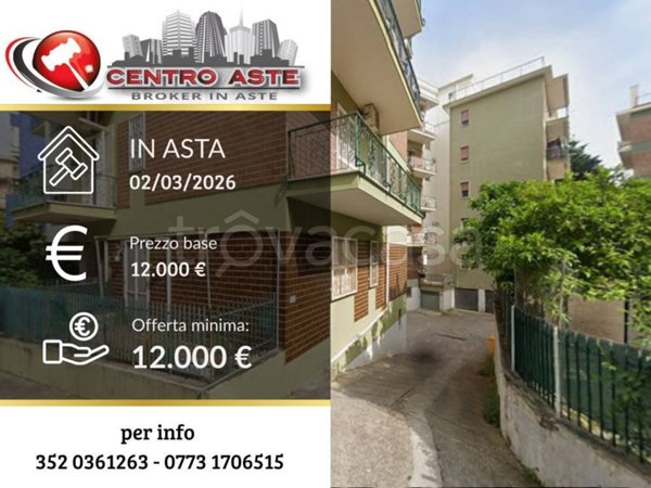 appartamento in vendita a Gaeta in zona Serapo