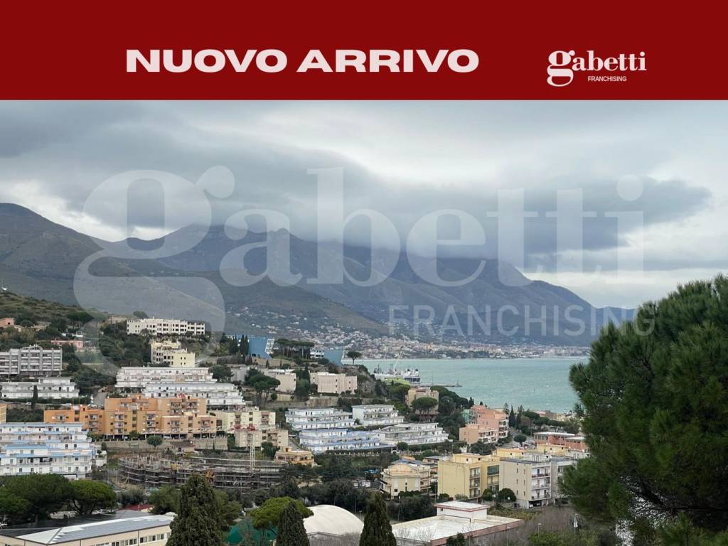appartamento in vendita a Gaeta