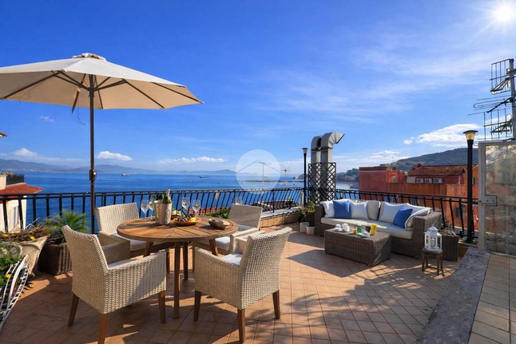 appartamento in vendita a Gaeta in zona Serapo