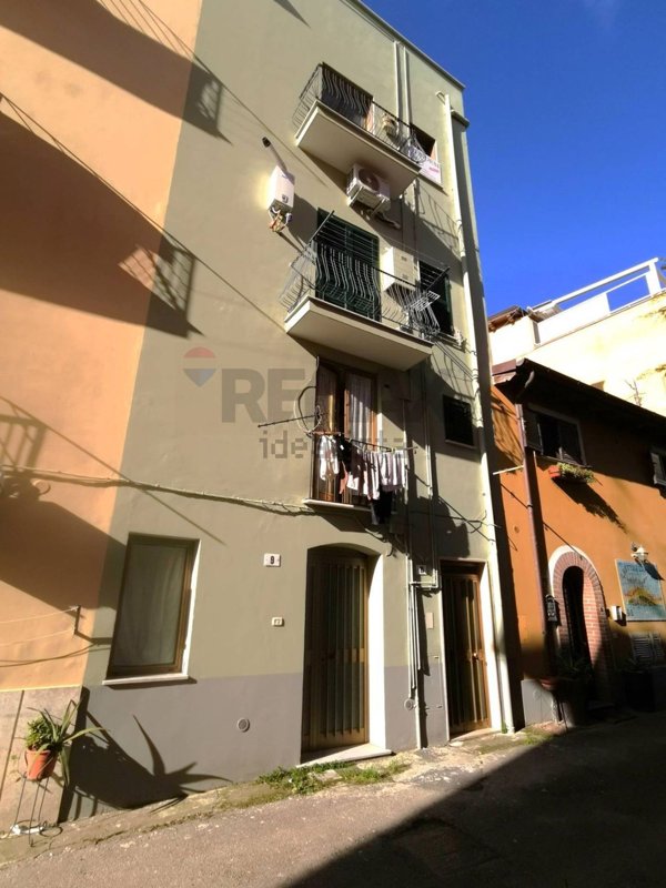 appartamento in vendita a Gaeta in zona Serapo
