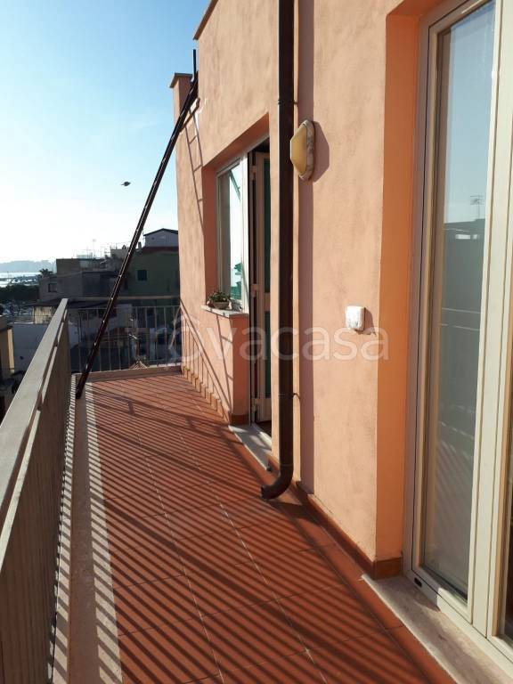 appartamento in vendita a Gaeta in zona Sant'Agostino