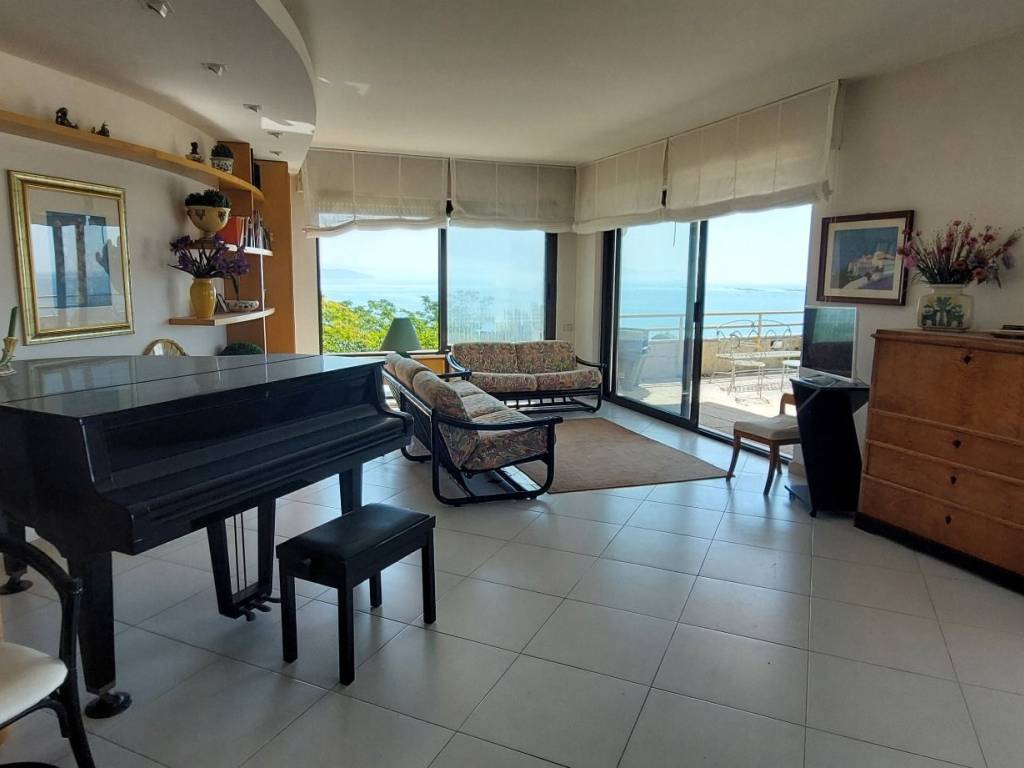 appartamento in vendita a Gaeta