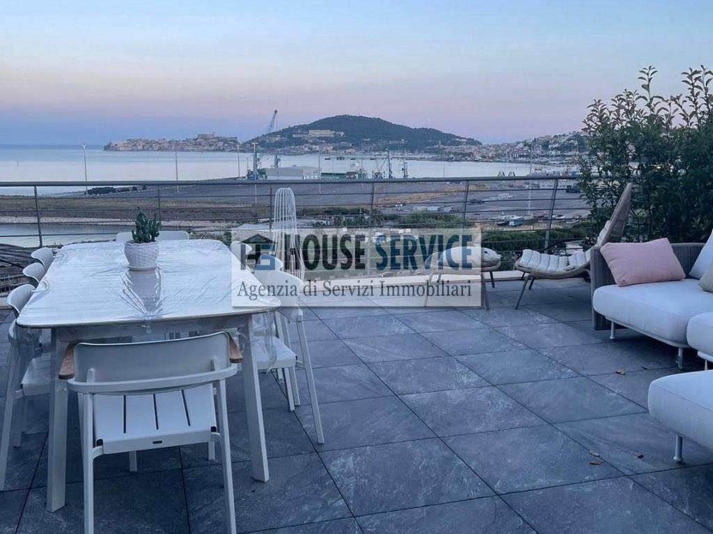 appartamento in vendita a Gaeta