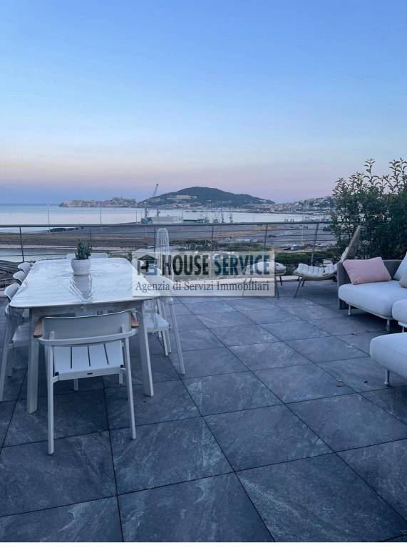 appartamento in vendita a Gaeta