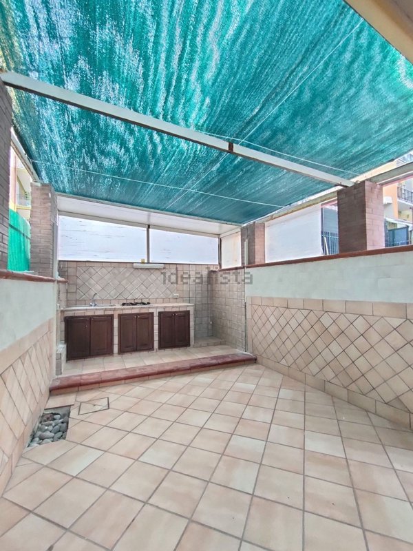 appartamento in vendita a Gaeta in zona Serapo