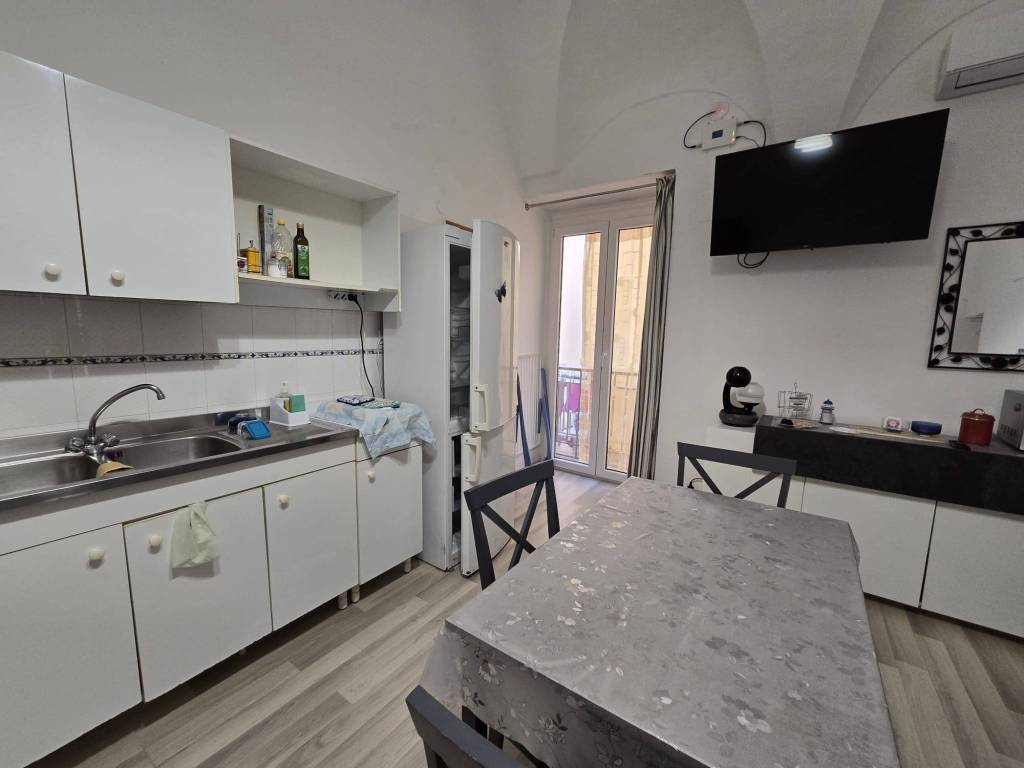 appartamento in vendita a Gaeta