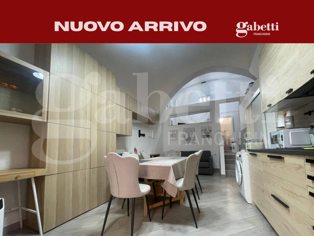 appartamento in vendita a Gaeta