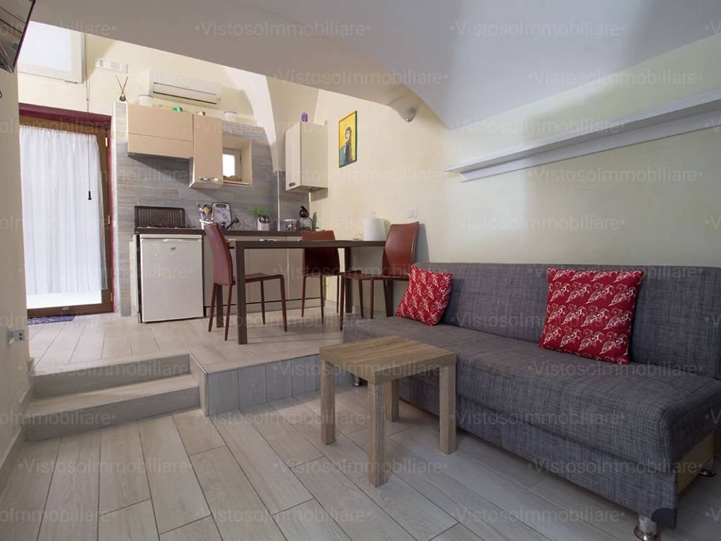 appartamento in vendita a Gaeta