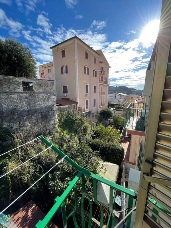 appartamento in vendita a Gaeta in zona Serapo