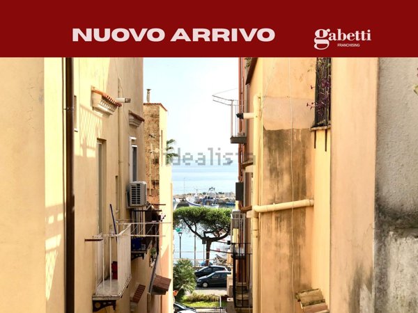 appartamento in vendita a Gaeta