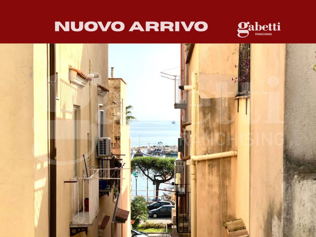 appartamento in vendita a Gaeta