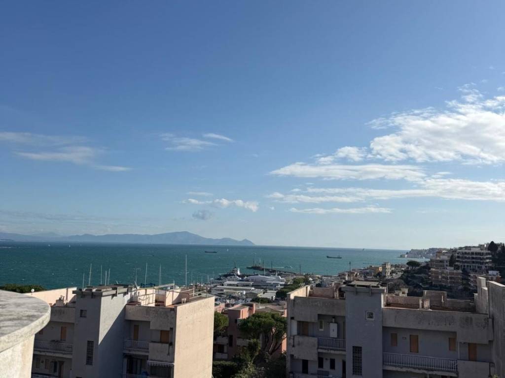 appartamento in vendita a Gaeta