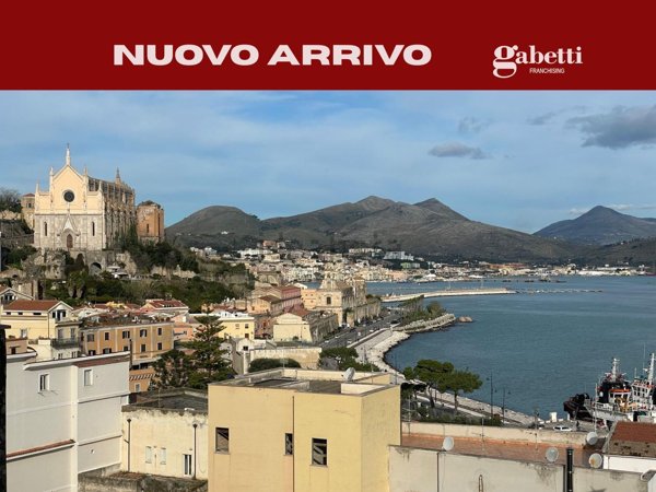appartamento in vendita a Gaeta