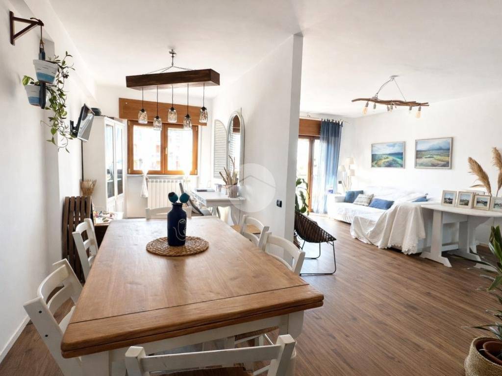 appartamento in vendita a Gaeta