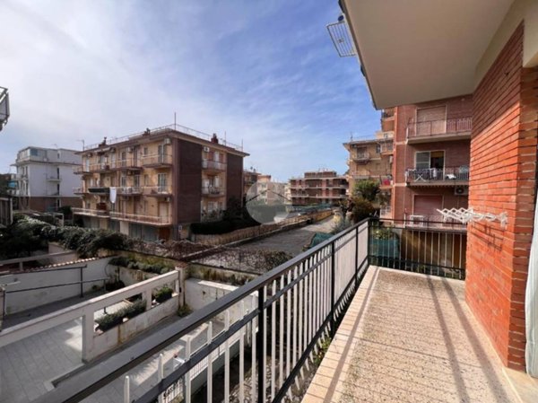 appartamento in vendita a Gaeta in zona Serapo