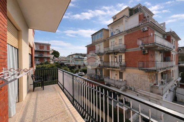 appartamento in vendita a Gaeta in zona Serapo