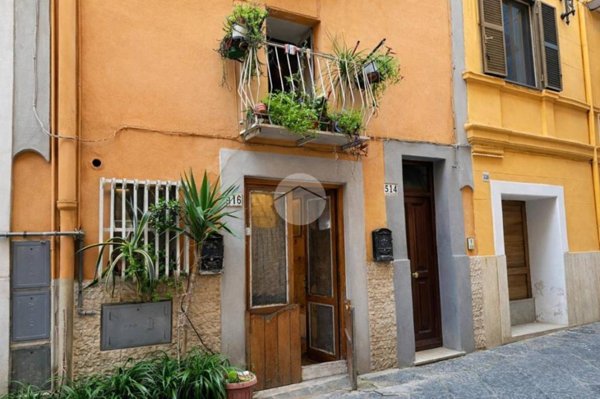 appartamento in vendita a Gaeta in zona Serapo
