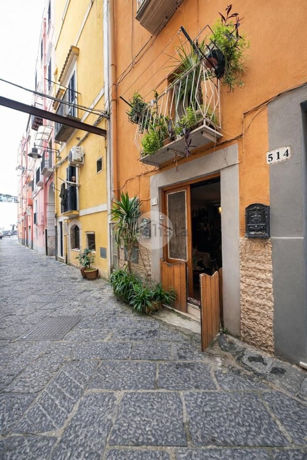 appartamento in vendita a Gaeta in zona Serapo