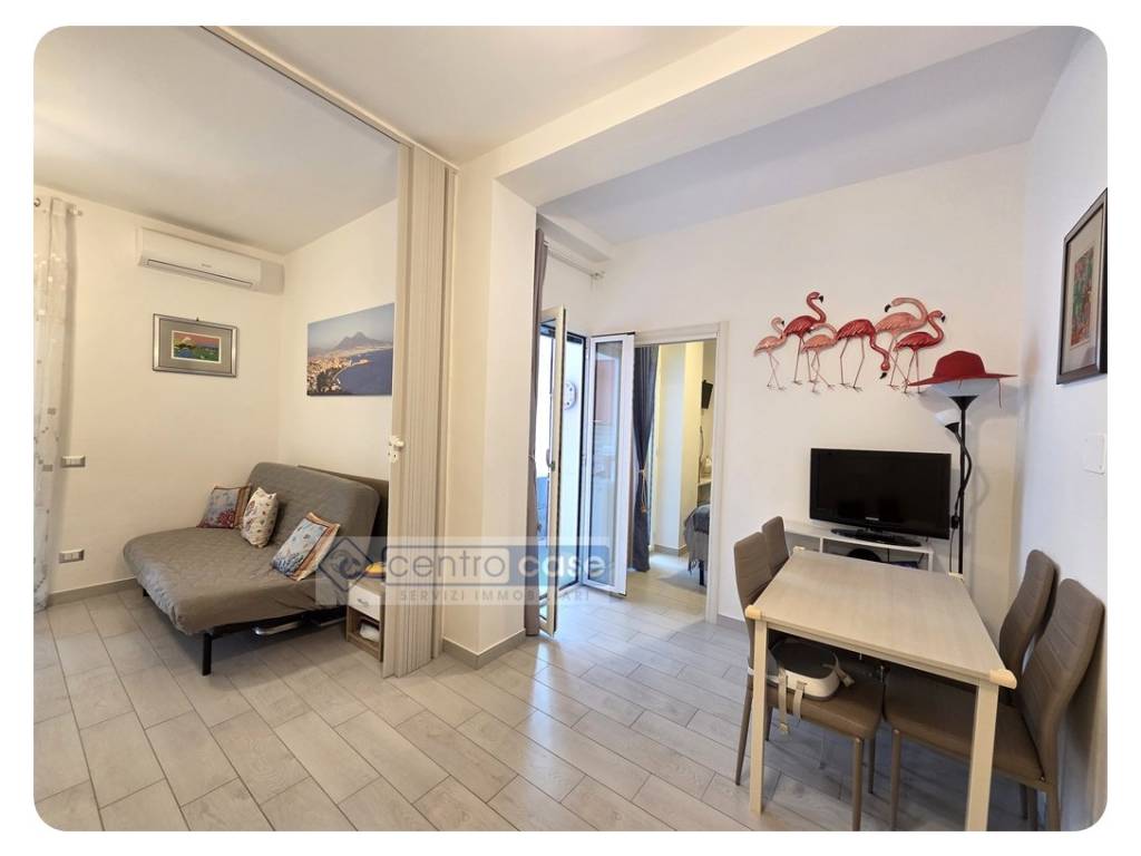 appartamento in vendita a Gaeta in zona Serapo