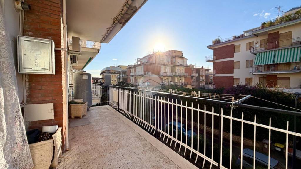 appartamento in vendita a Gaeta in zona Serapo