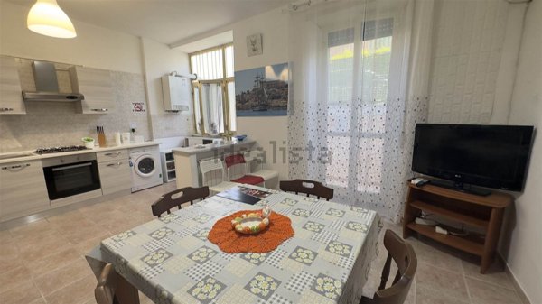 appartamento in vendita a Gaeta in zona Serapo