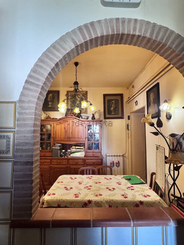 appartamento in vendita a Gaeta in zona Serapo