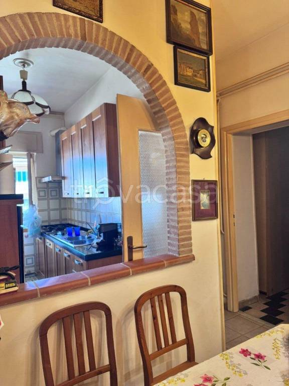 appartamento in vendita a Gaeta in zona Serapo