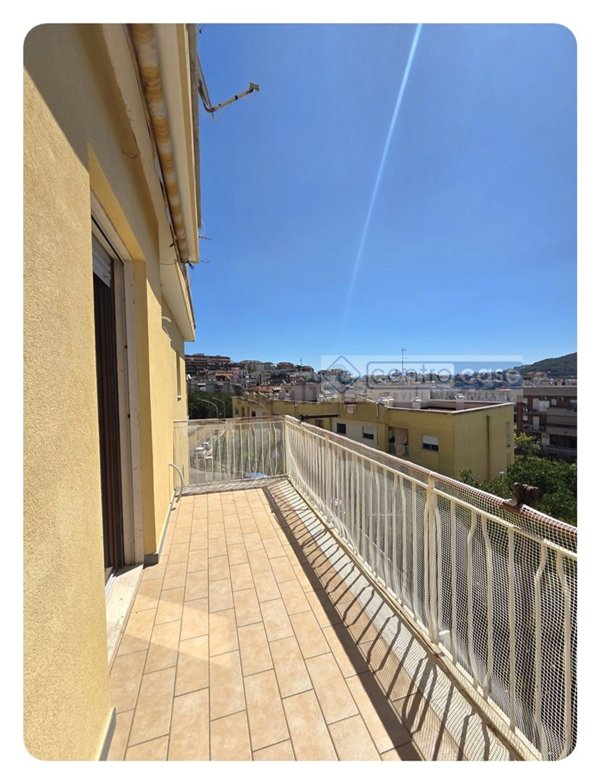 appartamento in vendita a Gaeta in zona Serapo