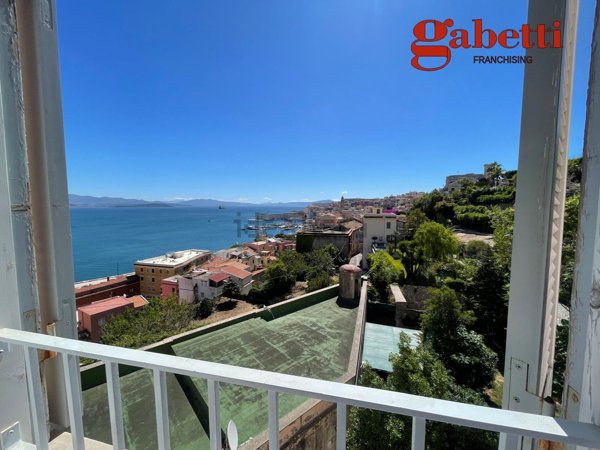 appartamento in vendita a Gaeta