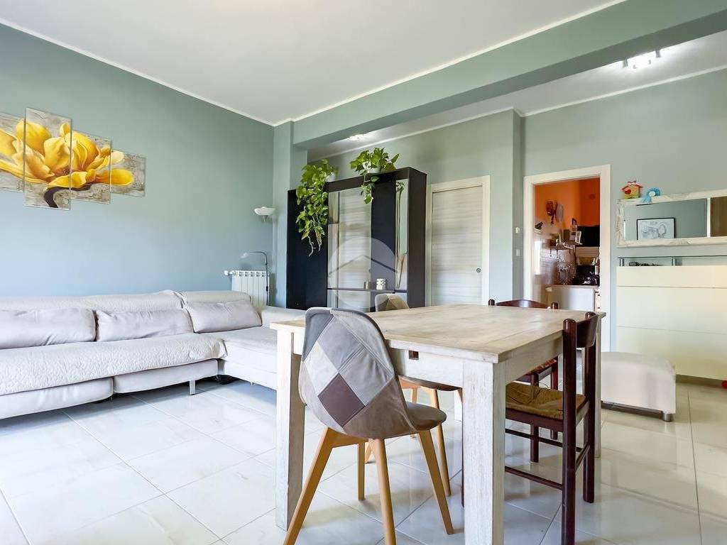 appartamento in vendita a Gaeta in zona Serapo