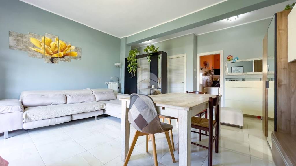 appartamento in vendita a Gaeta in zona Serapo