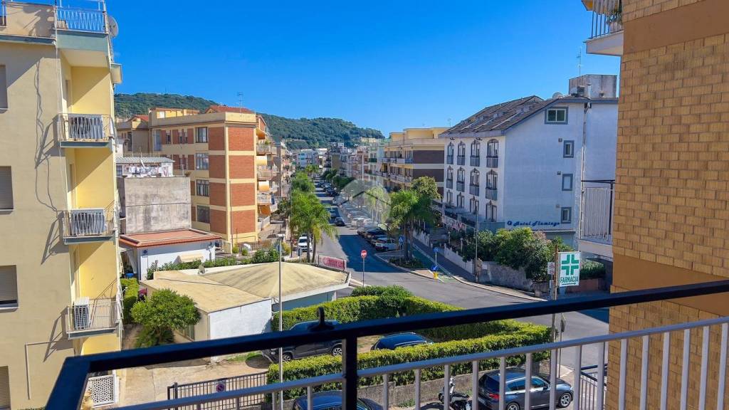 appartamento in vendita a Gaeta in zona Serapo