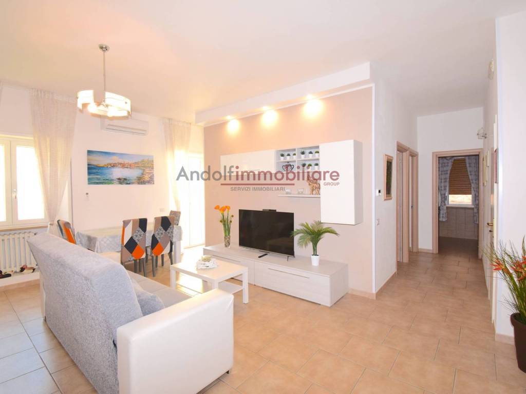 appartamento in vendita a Gaeta