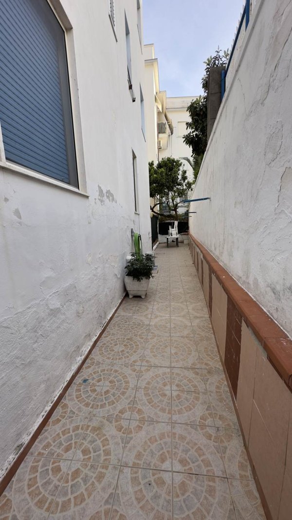 appartamento in vendita a Gaeta in zona Serapo