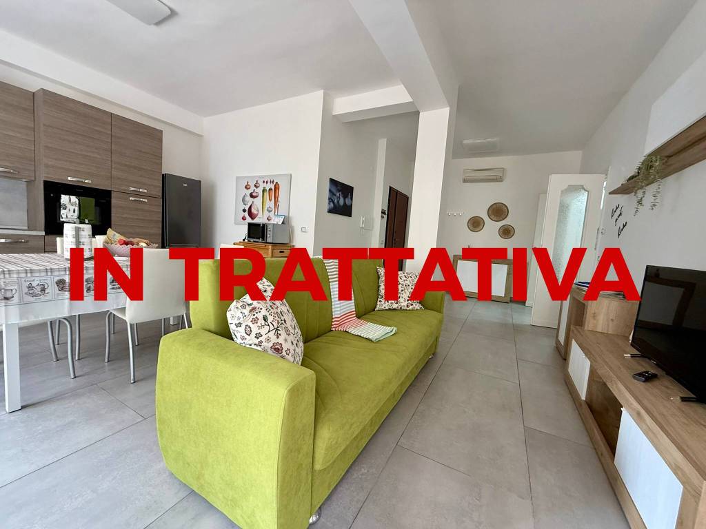 appartamento in vendita a Gaeta in zona Serapo