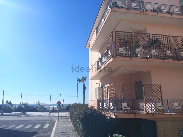 appartamento in vendita a Gaeta in zona Serapo