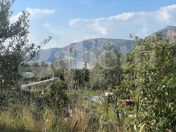 terreno agricolo in vendita a Gaeta in zona Sant'Agostino