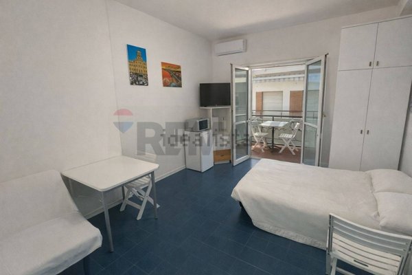appartamento in vendita a Gaeta in zona Serapo