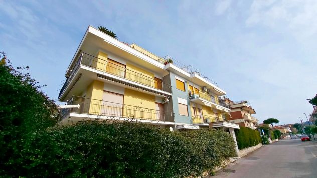 appartamento in vendita a Gaeta in zona Serapo