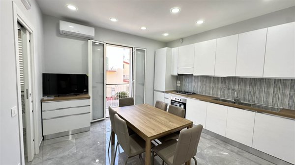 appartamento in vendita a Gaeta in zona Sant'Agostino