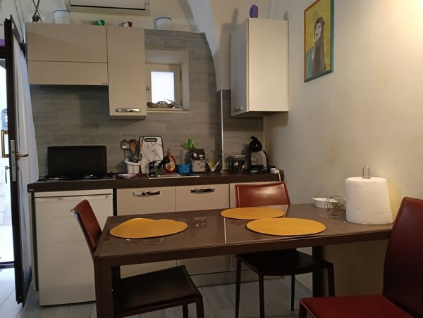 appartamento in vendita a Gaeta