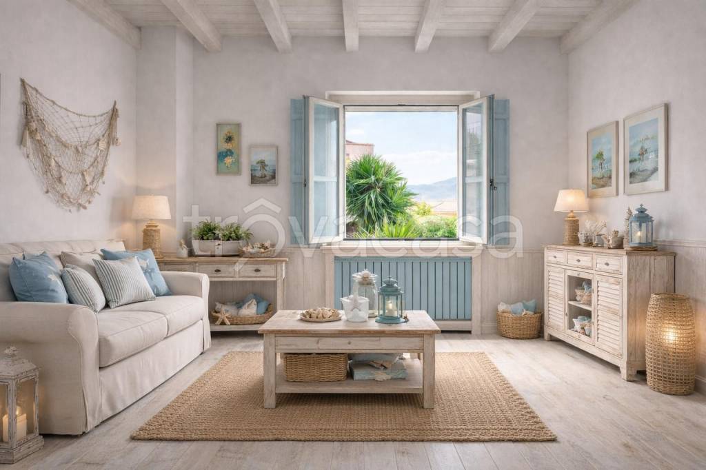 appartamento in vendita a Gaeta