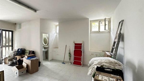 appartamento in vendita a Gaeta in zona Serapo