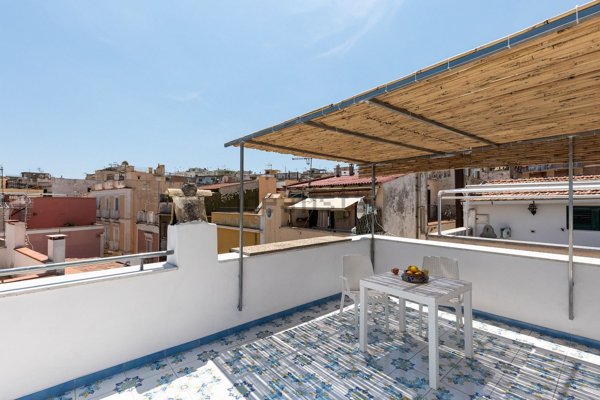 appartamento in vendita a Gaeta