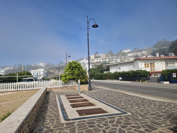 appartamento in vendita a Gaeta in zona Fontania