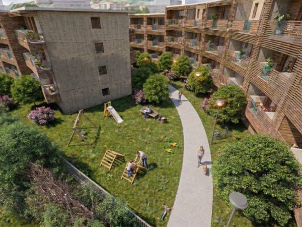 appartamento in vendita a Gaeta