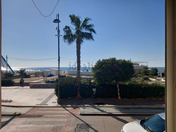 appartamento in vendita a Gaeta in zona Serapo