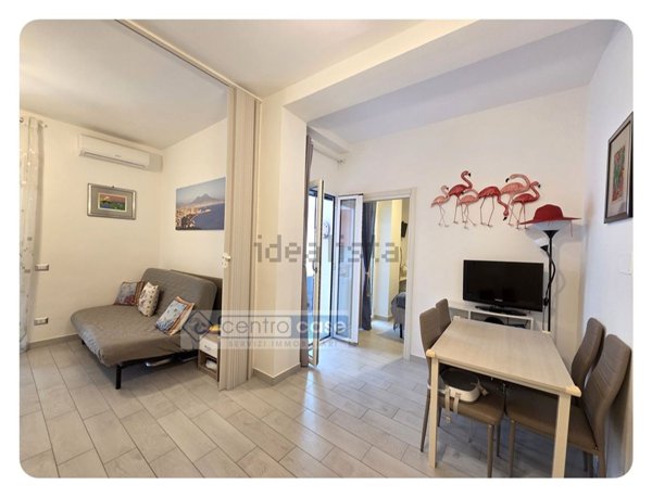 appartamento in vendita a Gaeta in zona Serapo