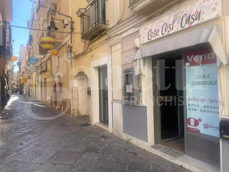 negozio in vendita a Gaeta
